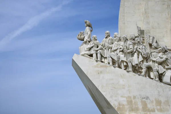 Monumento de lisboa . — Fotografia de Stock