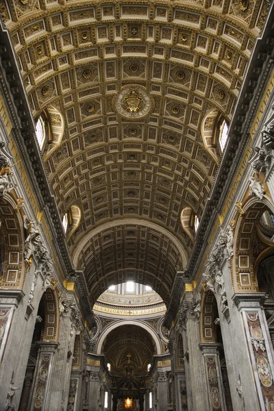 Basílica de São Pedro. — Fotografia de Stock