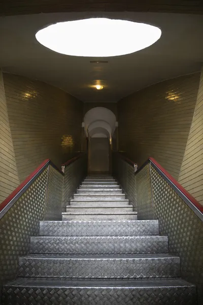 Escadas interiores . — Fotografia de Stock
