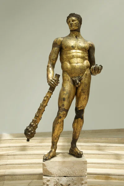 Hercules statue. — Stock Photo, Image