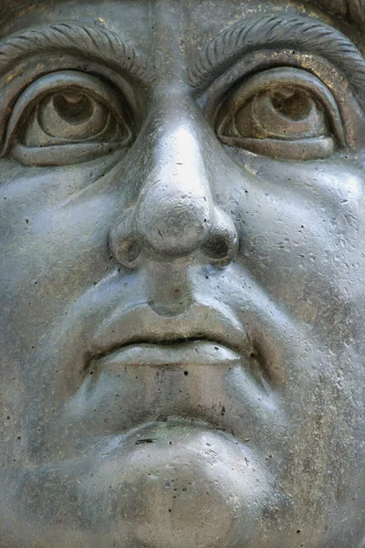 Estátua de Constantino I . — Fotografia de Stock