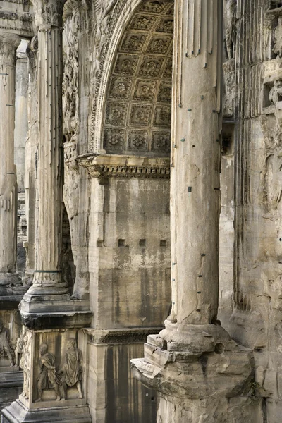 Αρχιτεκτονική στη Ρώμη. — Φωτογραφία Αρχείου