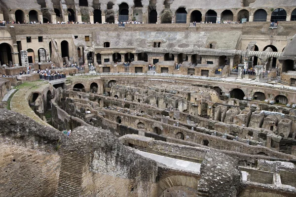 Colosseum, Róma, Olaszország. — Stock Fotó