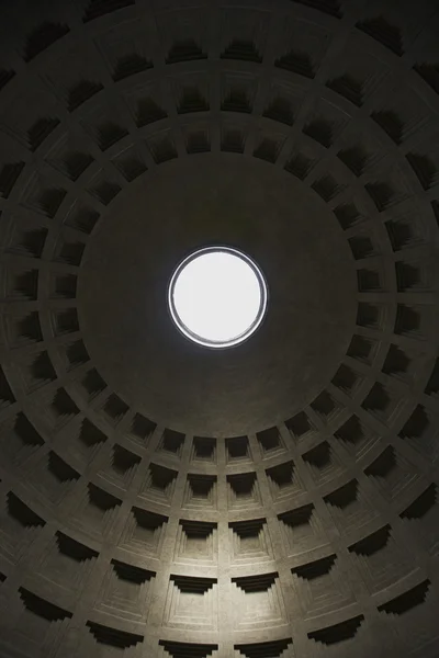 Pantheon, Rzym, Włochy. — Zdjęcie stockowe