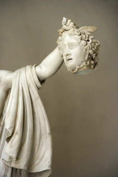 Perseus and Medusa. — Stock Photo, Image