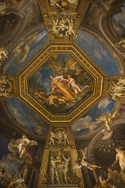 Plafond fresco, Vaticaan. — Stockfoto