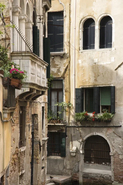 Venetië, Italië-gebouwen. — Stockfoto
