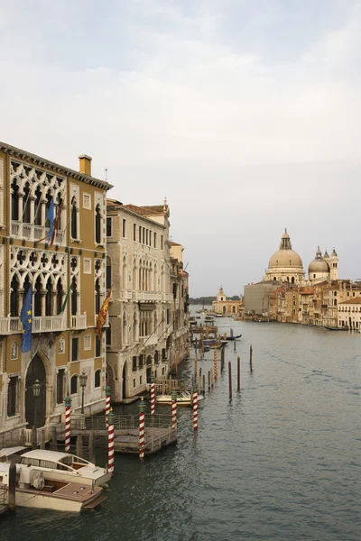 ヴェネツィア、イタリア運河. — ストック写真
