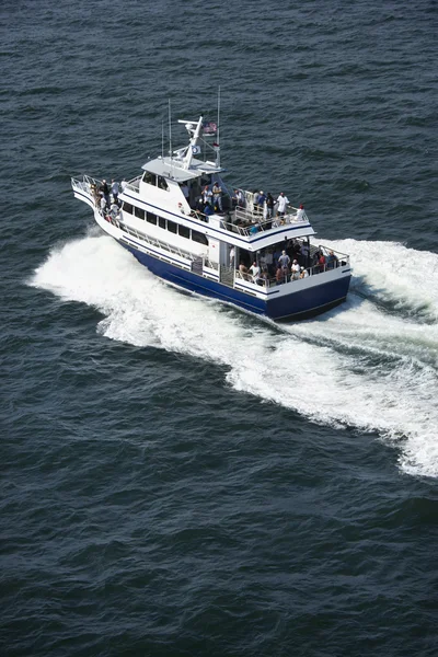 Transporte de ferry boat . — Fotografia de Stock