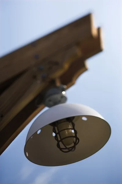 Exterior light with cover. — Stockfoto