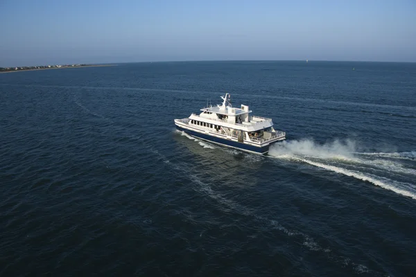 Barco de ferry . — Fotografia de Stock