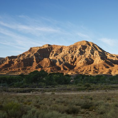 Zion Ulusal Parkı, Utah.