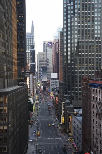 New York City Street. — Stockfoto