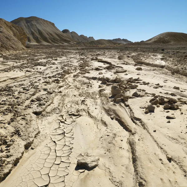 Death valley krajina. — Stock fotografie