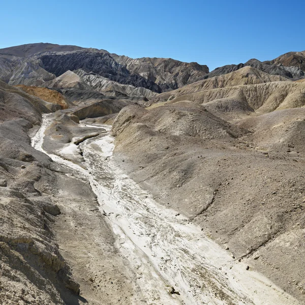 Death valley krajina. — Stock fotografie