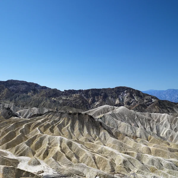 Vallée de la mort paysage . — Photo