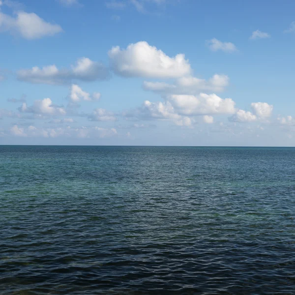 Ozean und Himmel. — Stockfoto