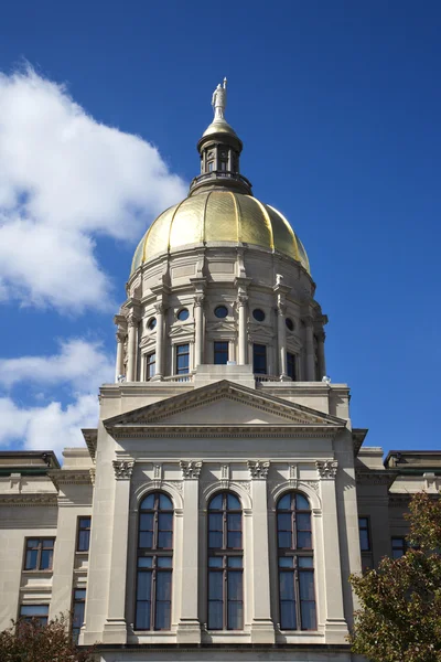 Georgia State Capitol Building. — Stock Photo, Image