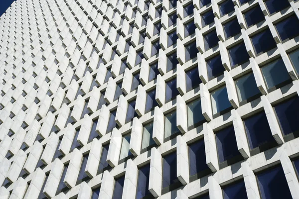 Skyscraper close up. — Stock Photo, Image