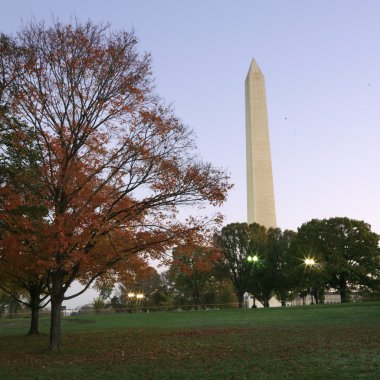 Washington Anıtı.