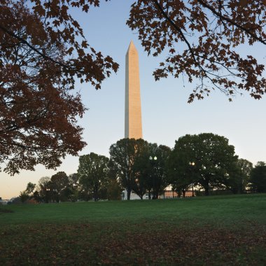 Washington Anıtı.