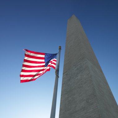 Washington Anıtı.