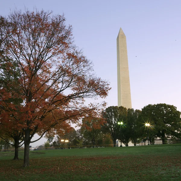 Monumento di Washington. — Foto Stock