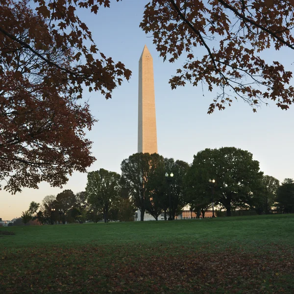 Monumento a Washington. — Fotografia de Stock