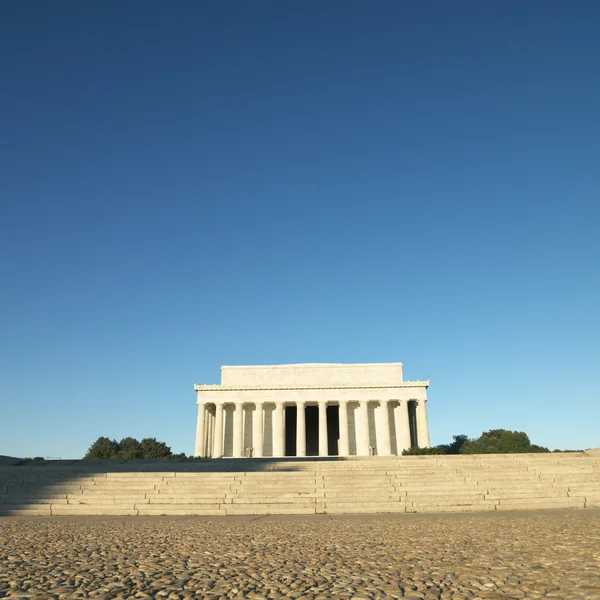 Lincoln Memorial, Washington, Dc. — Foto Stock