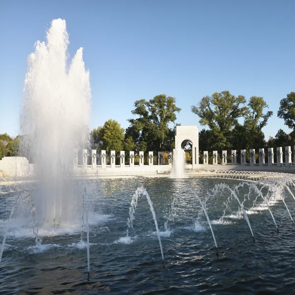 Memorial de la Segunda Guerra Mundial . —  Fotos de Stock