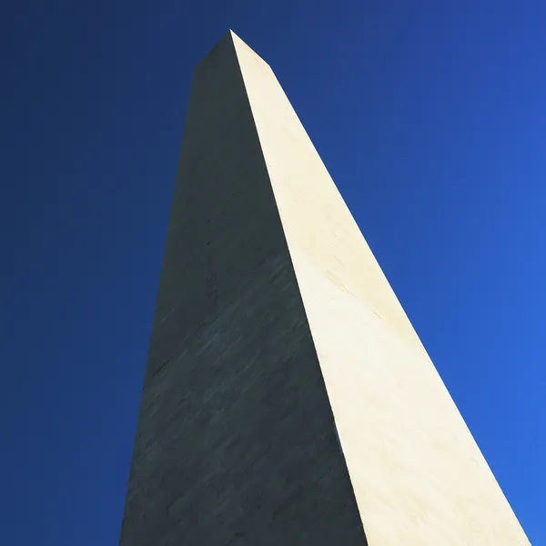 Washington-monumentet. – stockfoto