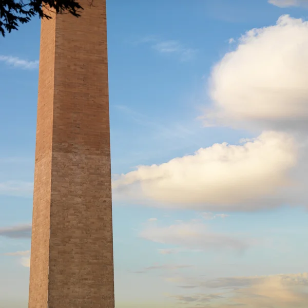 Washington-Denkmal. — Stockfoto