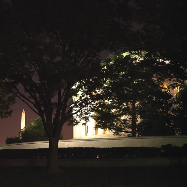 Memorial de Jefferson . — Fotografia de Stock
