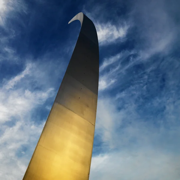 Memorial da Força Aérea . — Fotografia de Stock