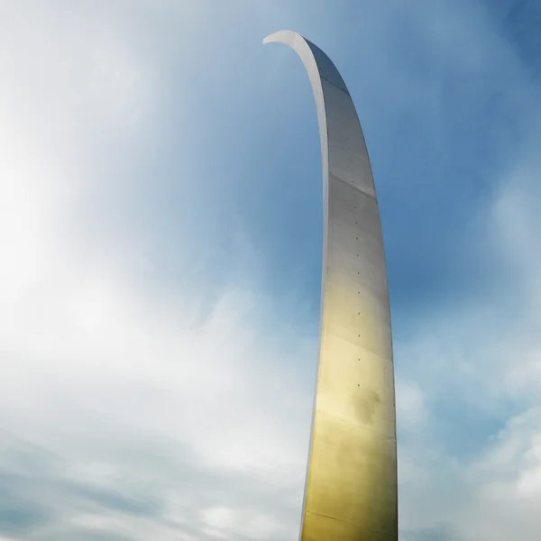 공군 기념탑. — 스톡 사진