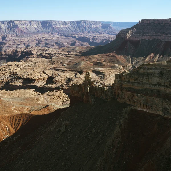 Grand-Canyon-Antenne. — Stockfoto