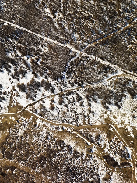 Аэродром Колорадо . — стоковое фото
