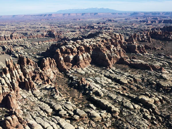 Formazioni rocciose, Utah . — Foto Stock