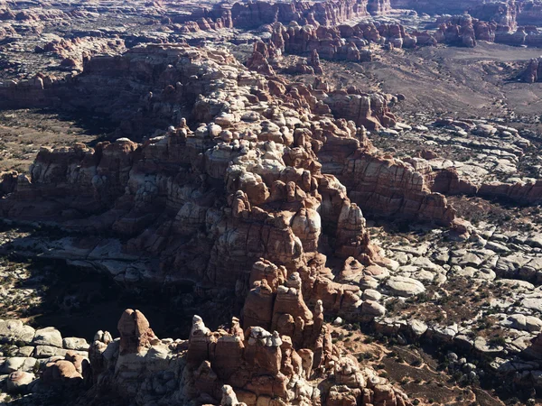 Rock formations, Utah. — Stock Photo, Image