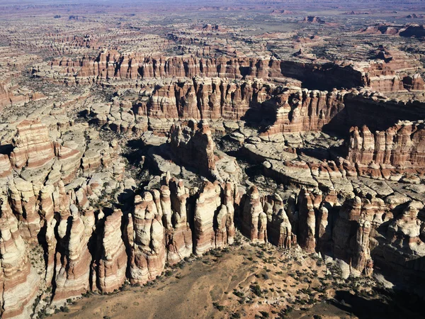 Utah sziklaalakzatok. — Stock Fotó