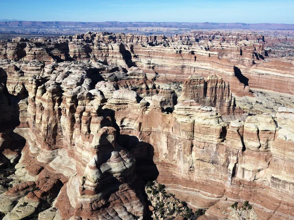 Utah rock formations. — Stock Photo, Image