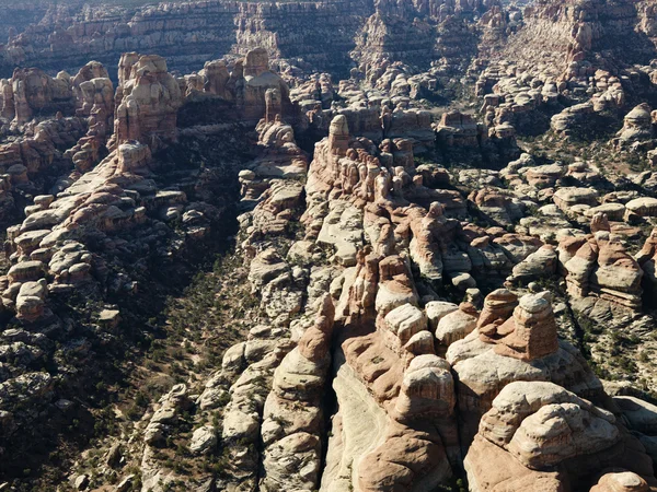Formations rocheuses de l'Utah . — Photo