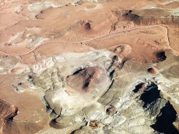 Sandy Utah landscape. — Stock Photo, Image