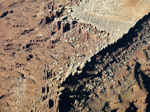 Rocky Utah landscape. — Stock Photo, Image