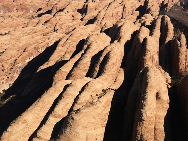 Rocas Rojas en Utah. — Foto de Stock