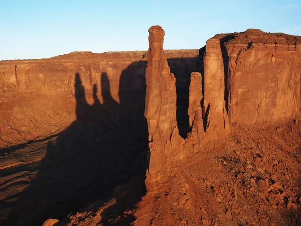 Monument Valley. — Stock Fotó