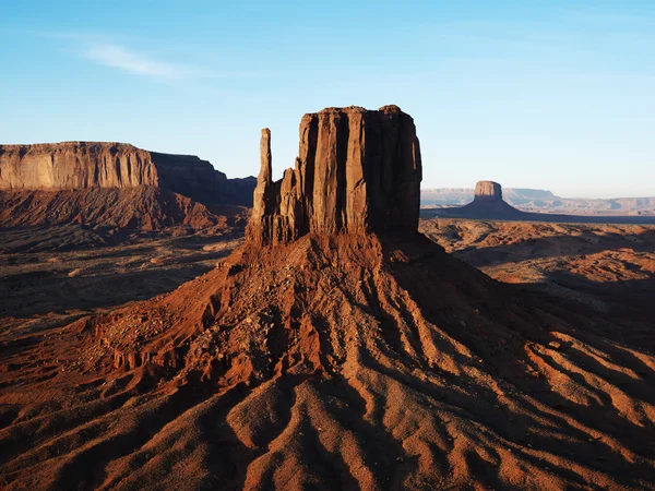 Monument Valley . — Foto Stock