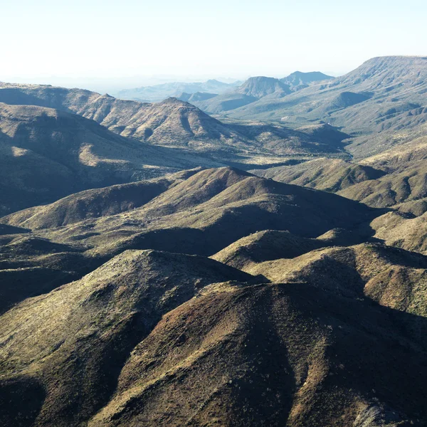 Mountain range, Arizona. — Stock Photo, Image