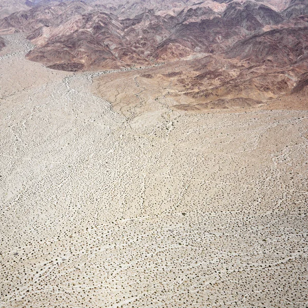 산 사막. — 스톡 사진