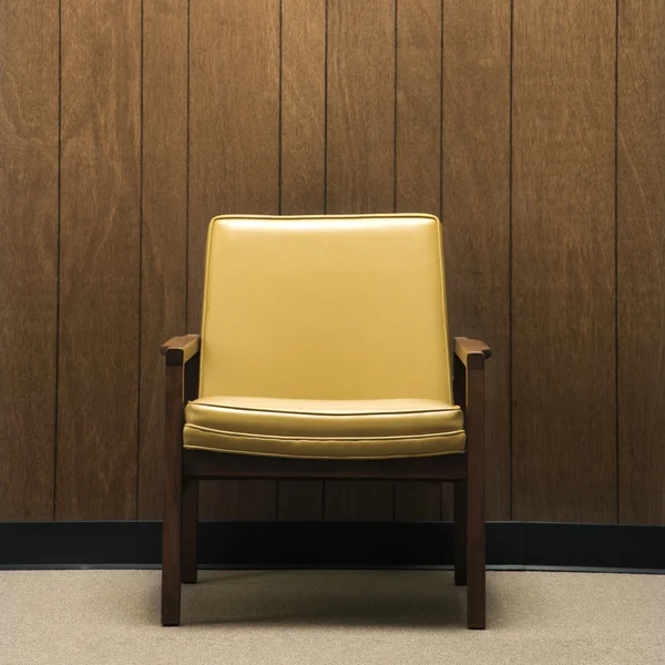 Ρετρό καρέκλα. — Φωτογραφία Αρχείου